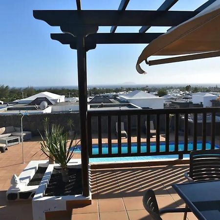 Villa Sea Breeze Ocean View Playa Blanca  Exterior foto