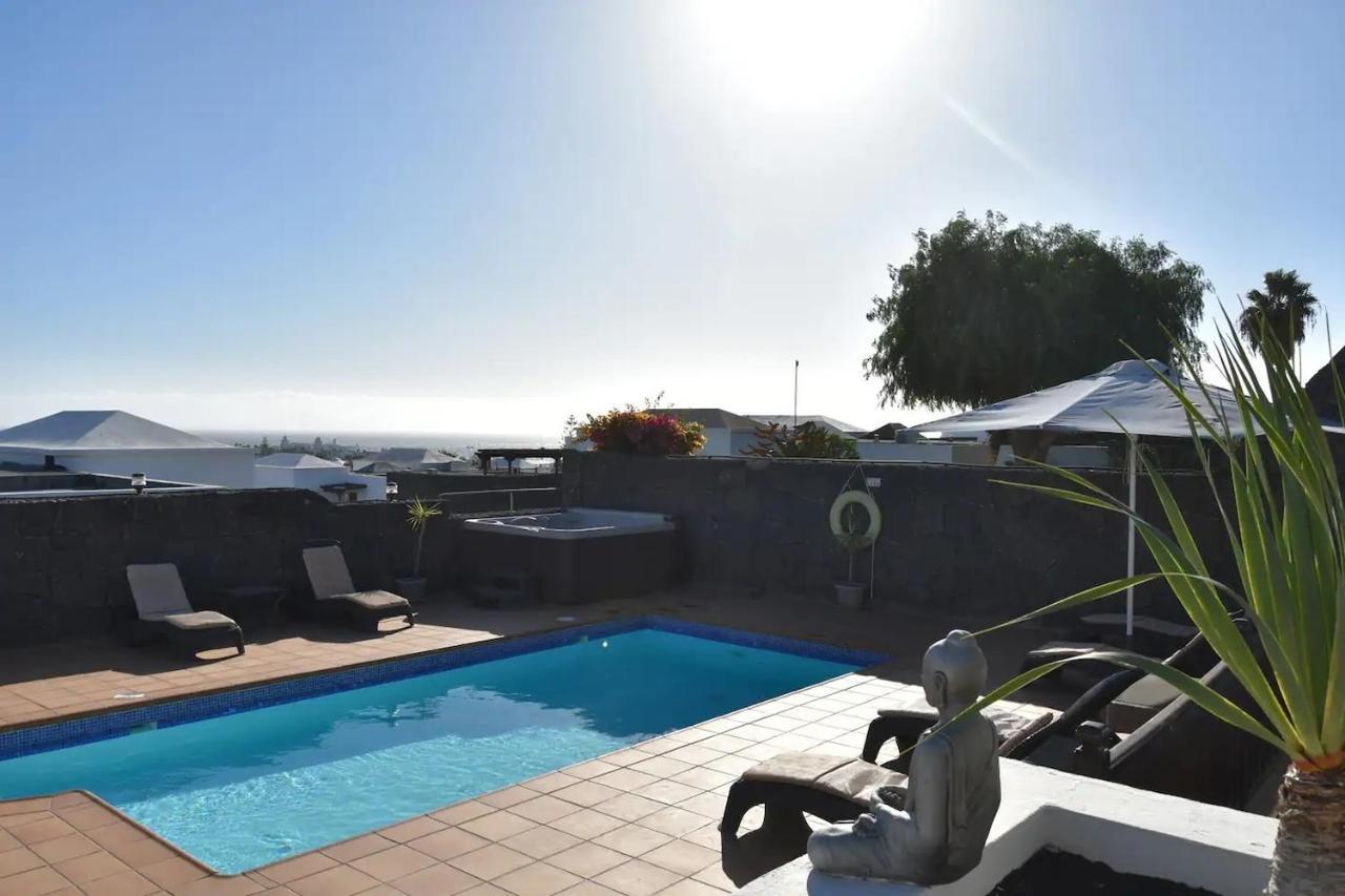 Villa Sea Breeze Ocean View Playa Blanca  Exterior foto