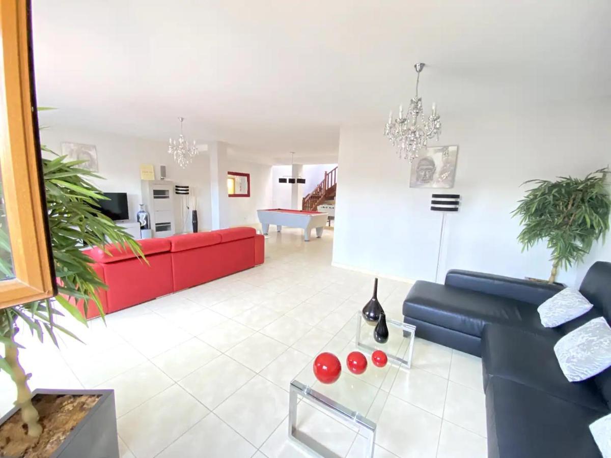 Villa Sea Breeze Ocean View Playa Blanca  Exterior foto