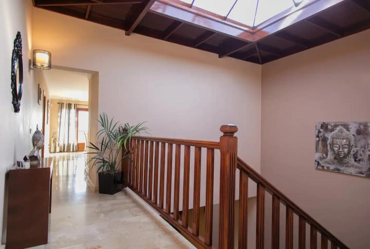 Villa Sea Breeze Ocean View Playa Blanca  Exterior foto