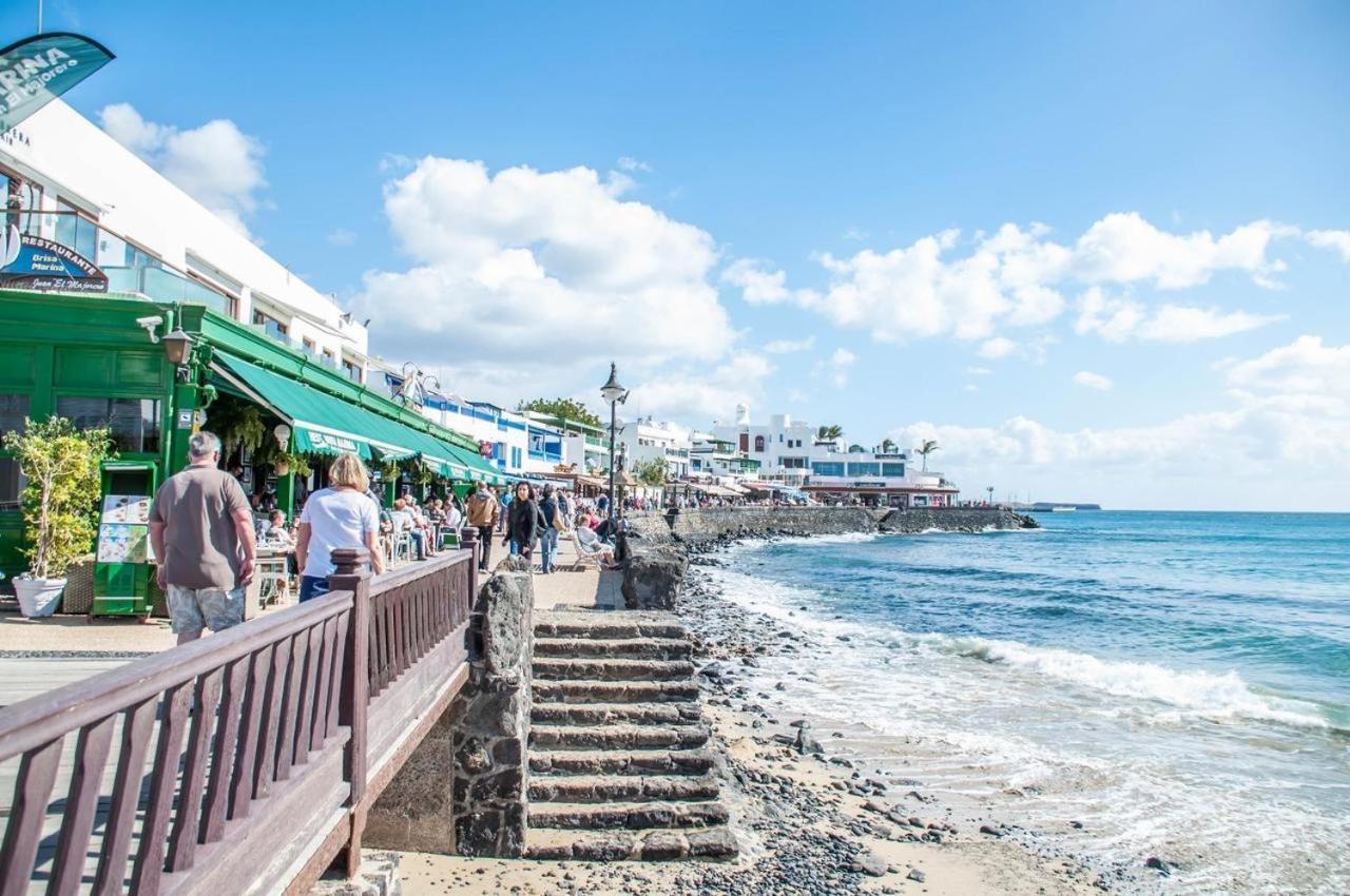 Villa Sea Breeze Ocean View Playa Blanca  Exterior foto