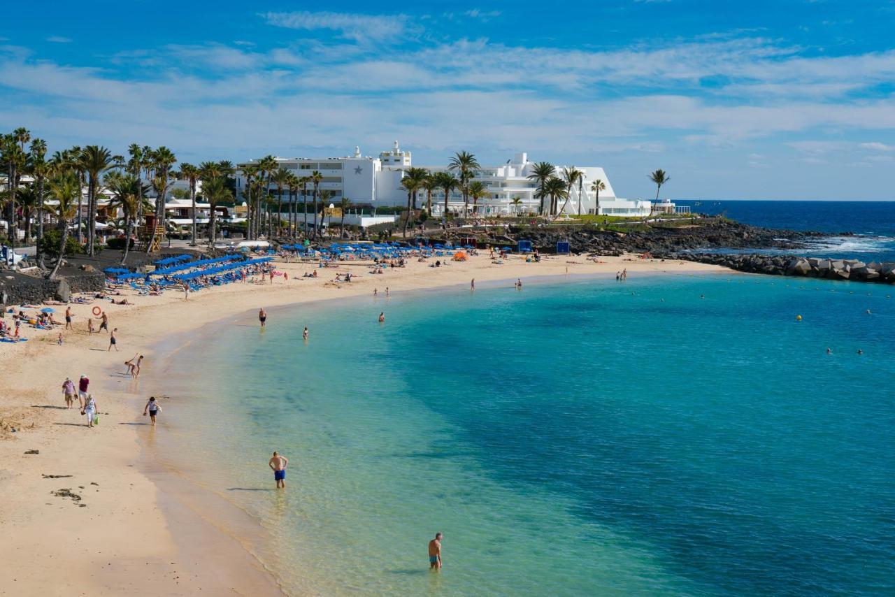 Villa Sea Breeze Ocean View Playa Blanca  Exterior foto