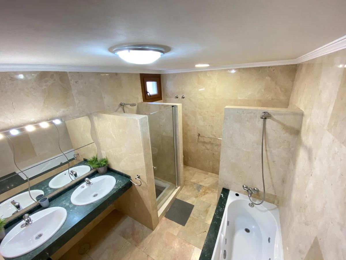 Villa Sea Breeze Ocean View Playa Blanca  Exterior foto
