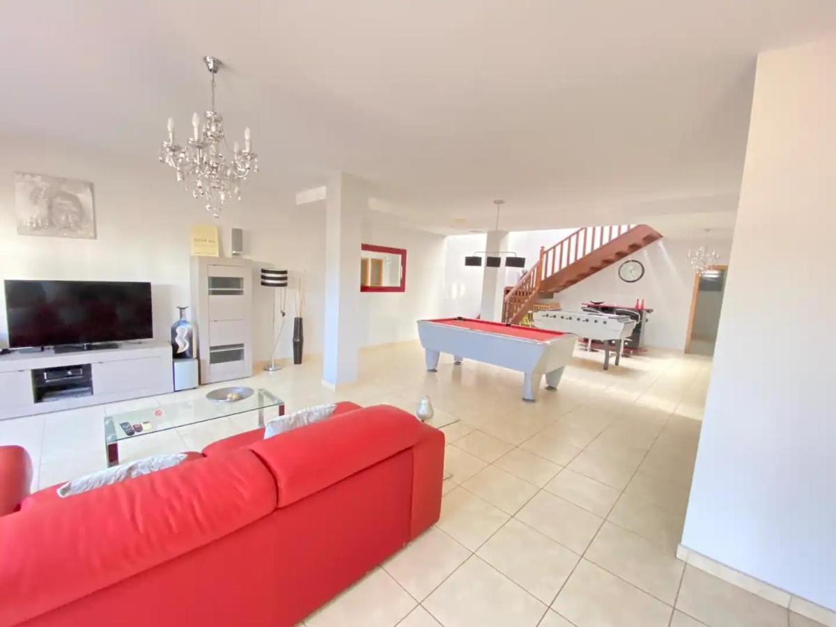 Villa Sea Breeze Ocean View Playa Blanca  Exterior foto